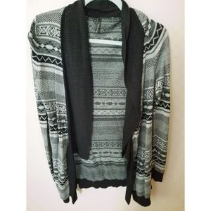 Maurices cardigan